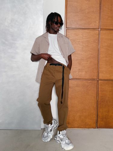 Мужские брюки джоггеры Y.Two