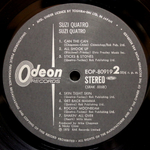 Suzi Quatro / Suzi Quatro (LP)