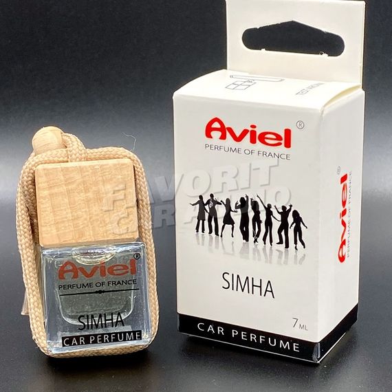 Ароматизатор подвесной Aviel Simha 7ml