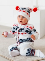 Костюм вязаный "Оле Лукойе"