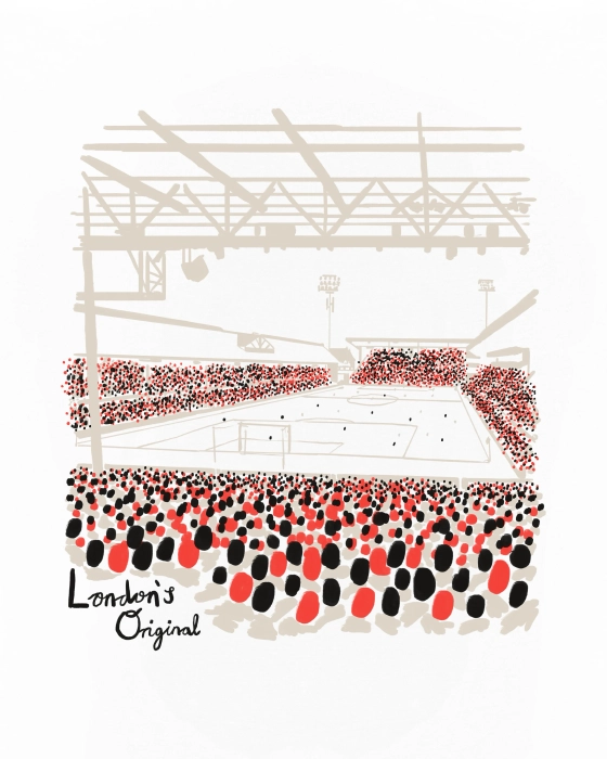 Фулхэм (футболка) - 12ый Игрок