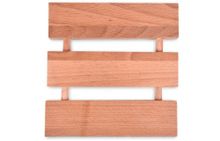 Подставка под горячее Хозяюшка 40-21 наборная 16х16 см