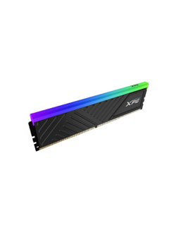 A-data DDR4 XPG SPECTRIX D35G 8GB DDR4-3200 AX4U32008G16A-SBKD35G,CL16, 1.35V BLACK