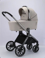 Детская коляска Luxmom 888 3в1 (бежевый)