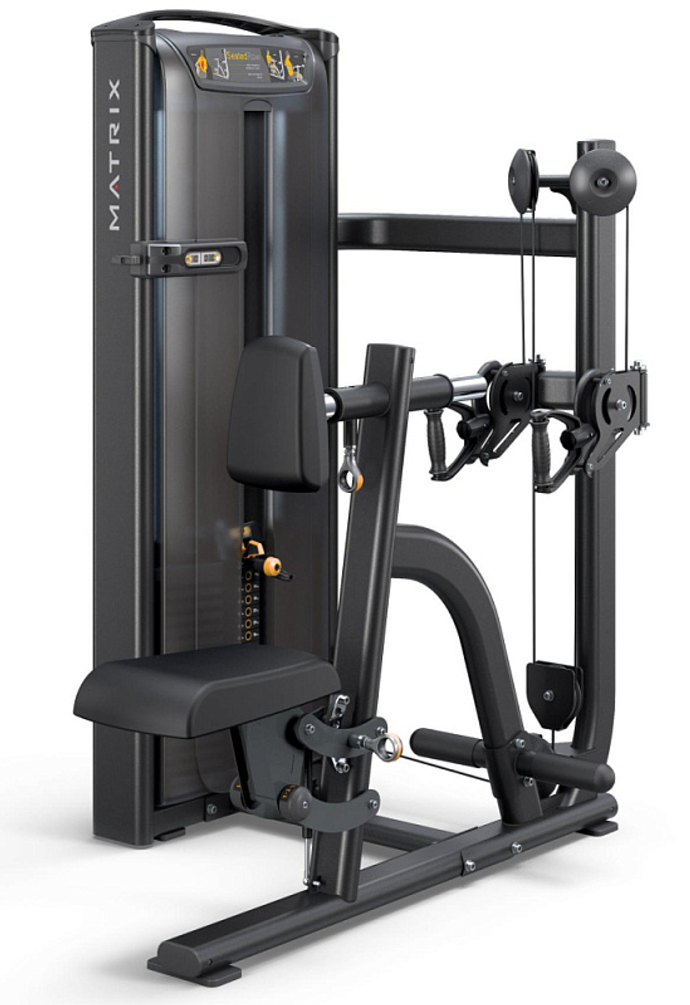 Гребная тяга MATRIX Versa Plus