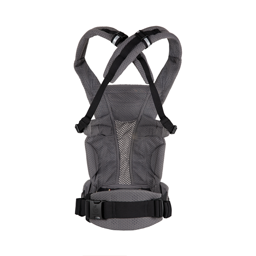Ergobaby OMNI breeze - graphite grey эргономичный кенгуру рюкзак