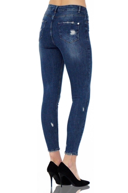 LIGVIANNI  Джинсы Skinny FIT Jeans