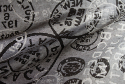 Жаккард Origin Travel (Ориджин Трэвел) F 15 madera