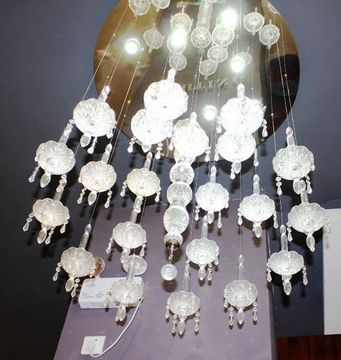 Люстр Facon de Venise Limelight ( 85 cm )