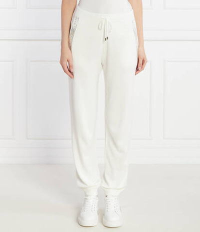 Трикотажные штаны Liu Jo Sport - белый(TA4162 MS49I)