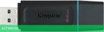 USB Flash-накопитель Kingston Exodia 64GB Black/Blue (DTX/64GB)