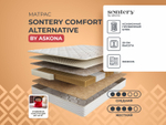 Comfort Alternative (Sontery by Askona) Матрас