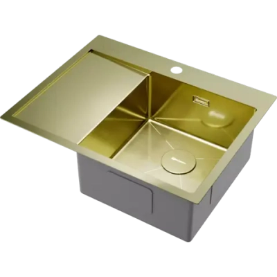 Кухонная мойка Omoikiri Akisame 65-LG-R