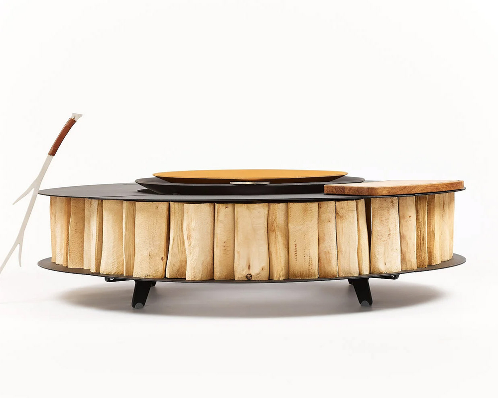 Очаг для костра UP!FLAME LOUNGE DOUBLE