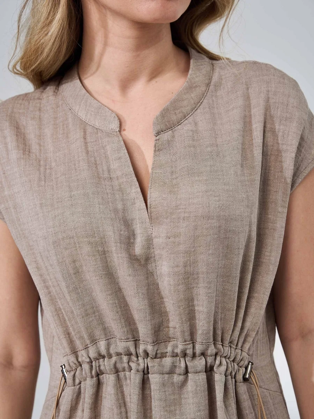 Платье женское "Эко-Муслин"