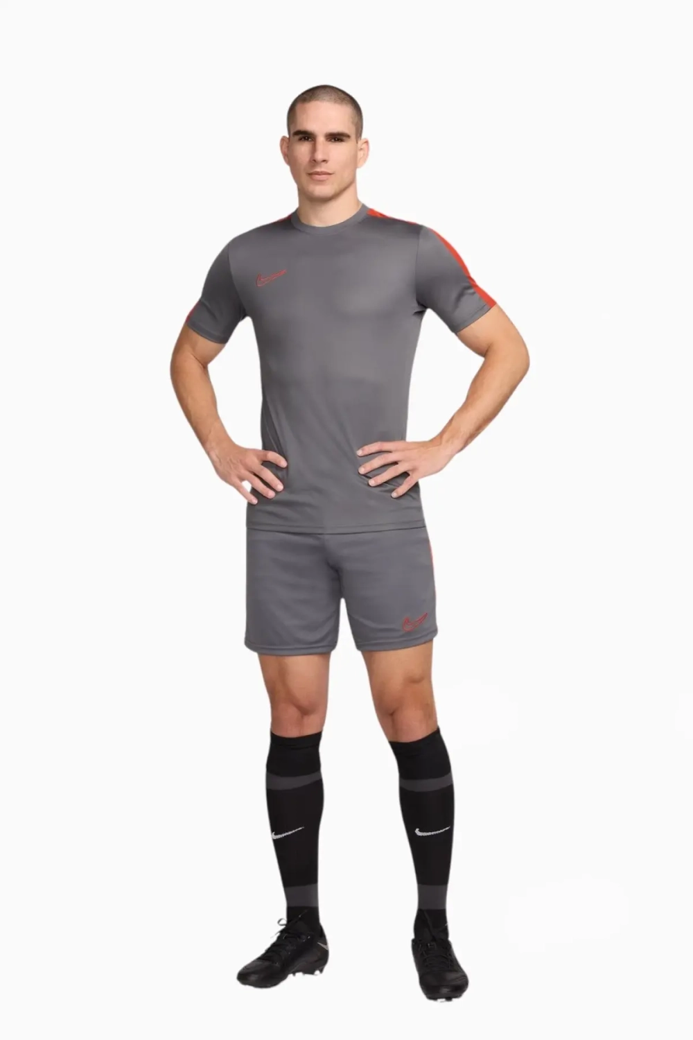 Футболка Nike Dri-FIT Academy - серый