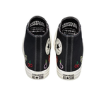 Кеды Converse Chuck Taylor All Star High 'Festival Embroidered Fruits & Florals' A06065C