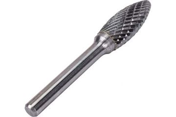 Бор-фреза форма H пламя FLH (12.0 мм) RUKO 116220
