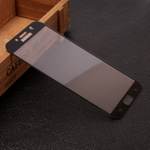 Защитное стекло для Samsung Galaxy A7 (2017) на полный экран, 009288 Белый