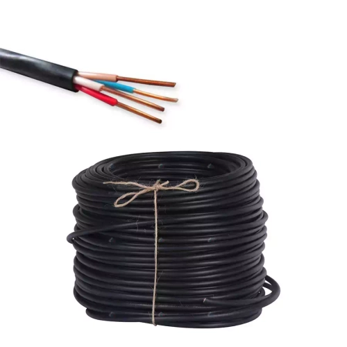 Кабель ВВГнг-LS 4х1.5 ТУ, бухта 20м