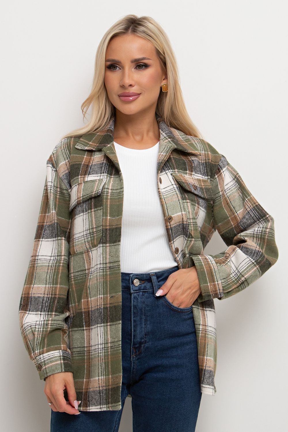 Рубашка Ида №14 Valentina