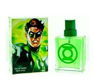 Marmol and Son Justice League Green Lantern