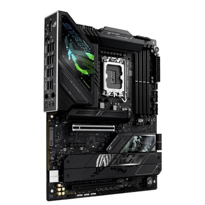 Материнская плата ASUS ROG STRIX Z890-F GAMING WIFI, LGA1851, DDR5, ATX
