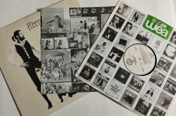 Винтажная виниловая пластинка LP Fleetwood Mac Rumours (Germany 1979)