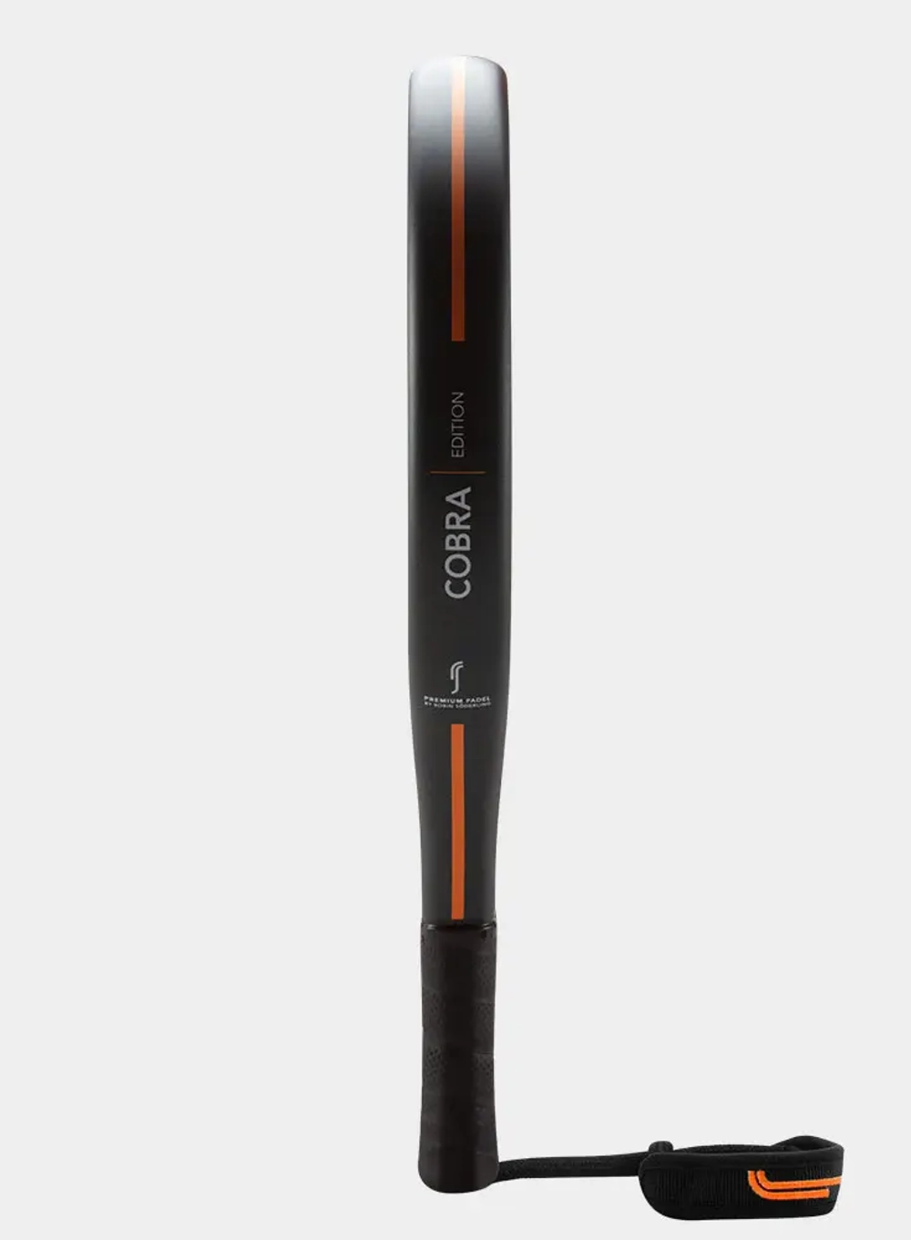Ракетка для падел RS Cobra Edition Black/Green/Orange (92090)