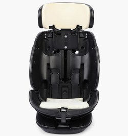 Автокресло Happy baby Reex 0-36 кг black