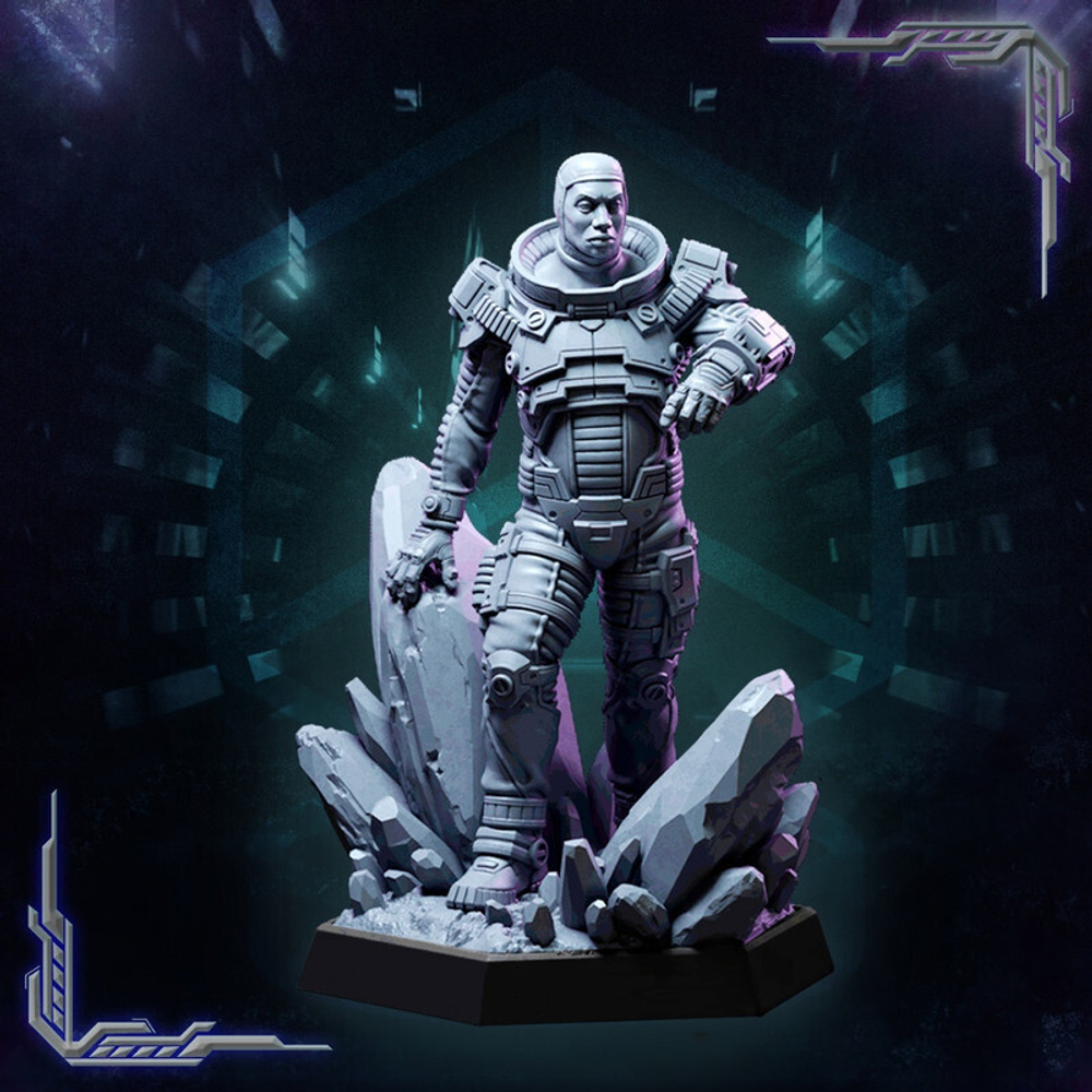 115Loot Studios миниатюра для dnd, днд, pathfinder, фентези, Настольная игра, НРИ, Варгейм, РПГ