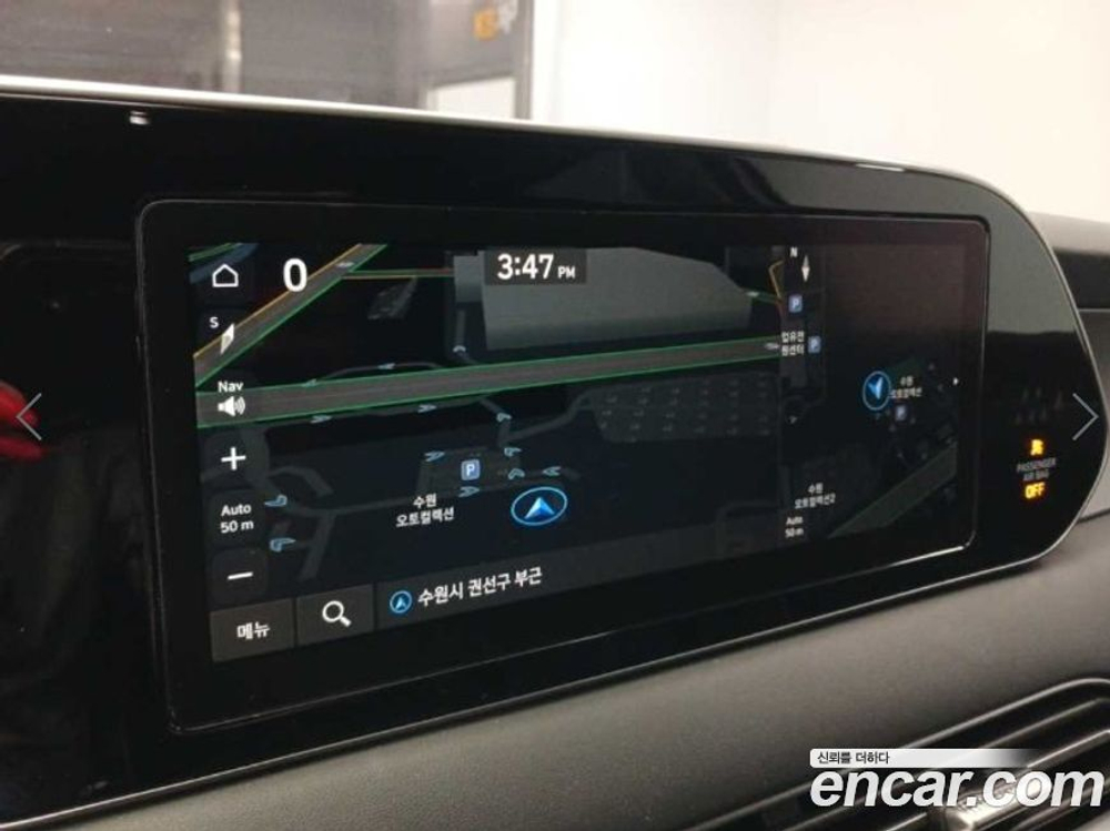 Hyundai Palisade Бензин 3.8 2WD (05.2020)
