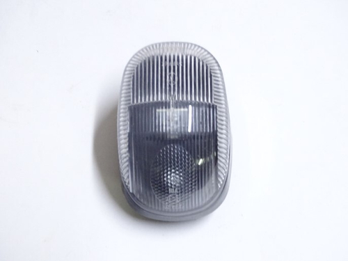 Фонарь габарит. перед. /Г-2705/ верхн. бел. овал. (Автоэлектроконтакт)