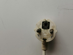 WFC1600 кт115 Сетевой шнур для стиральной машины Bosch 5550000226 б/у