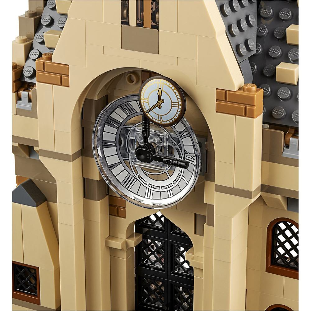 LEGO Harry Potter: Часовая башня Хогвартса 75948 — Hogwarts Clock Tower — Лего Гарри Поттер