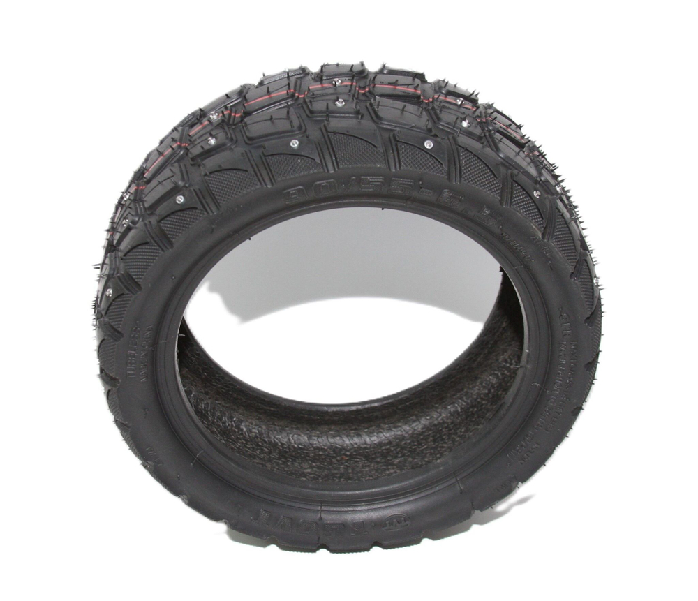 Покрышка 90/55-6,5 шипованная Kugoo M5 Pro