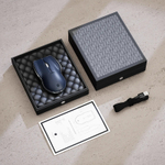 Lunar Artefacts Компьютерная мышь Pointer Instrument British Racing Green
