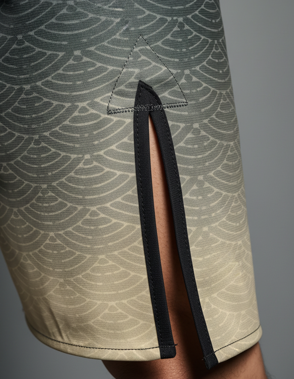 Шорты для MMA Bad Boy KOI Dragon черный