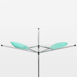 Сушилка Brabantia Lift-O-Matic серый металлик 60м общий вид