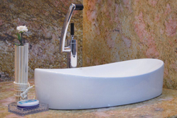 Раковина Gid Tr4898 66x34 накладная купить в Краснодаре