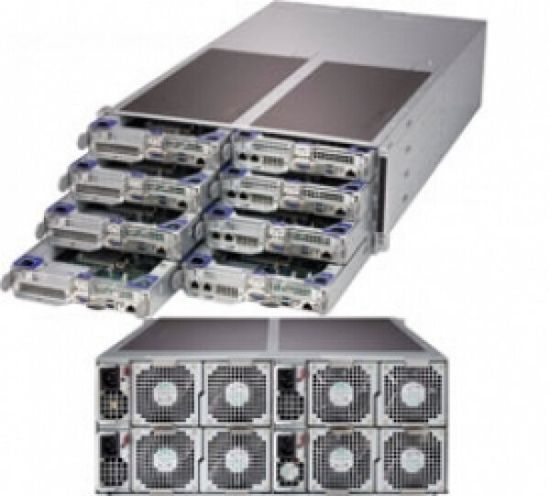 Сервер Supermicro SuperServer SYS-F619P3-FT