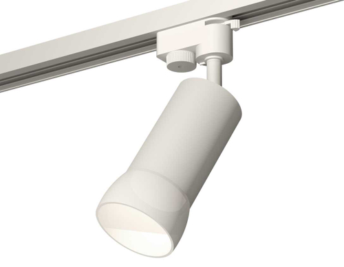 Комплект трекового светильника Ambrella light Track System XT6322190 SWH/FR белый песок/белый матовый (A2520, C6322, N6258)