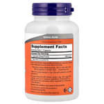 NOW Foods, L-тирозин, 500 мг, 120 капсул
