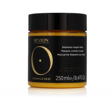 Иллюминирующая маска Revlon Orofluido Аргановое масло 250 ml