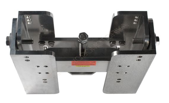 Подъёмник мотора ручной вертикальный 50-300 л.с. вынос 140 мм (Manual-Lift)