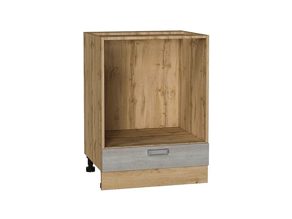 Шкаф нижний под духовку Лофт