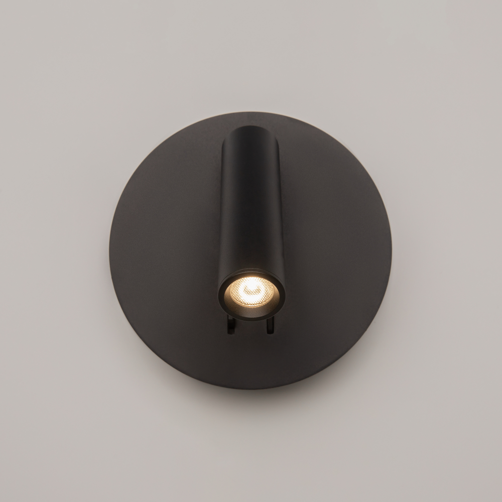 Настенный светильник (бра) Maytoni C176-WL-01-6W-B