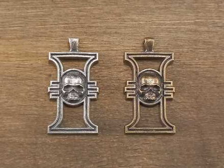 Подвеска. Warhammer (Вархаммер)