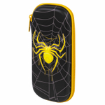 Пенал BRAUBERG 1 отделение 1 откидная планка EVA 22х10х5 см "Venomous spider" (2 штуки в упаковке)
