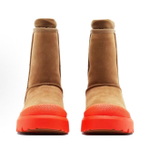 Ugg Mens Classic Short Weather Hybrid Orange